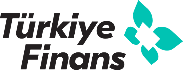 Türkiye Finans Katılım Bankası logosu